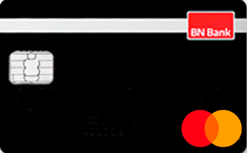 BN Bank kredittkort – produktbilde