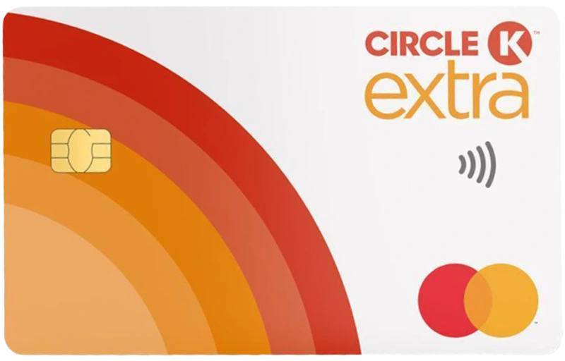 Circle K Mastercard – produktbilde
