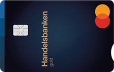 Handelsbanken Gold – produktbilde