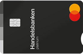 Handelsbanken Platinum – produktbilde