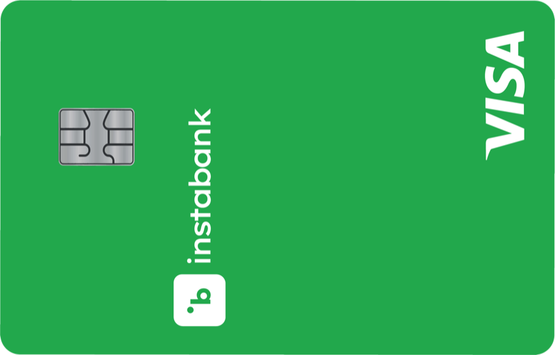 Instabank Flexi Visa – produktbilde