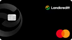 Landkreditt Bank MasterCard – produktbilde