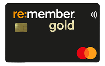 re:member gold – offisielt produktbilde fra utsteder
