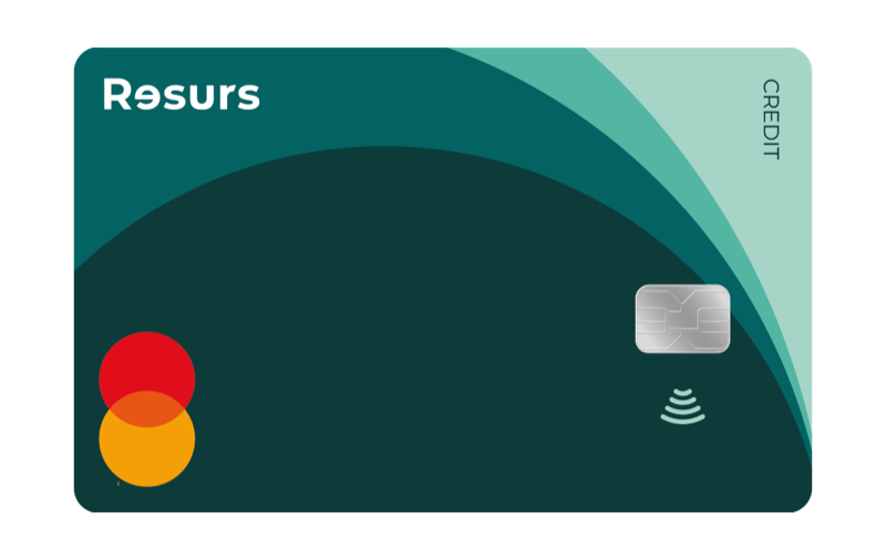 Resurs Gold – produktbilde